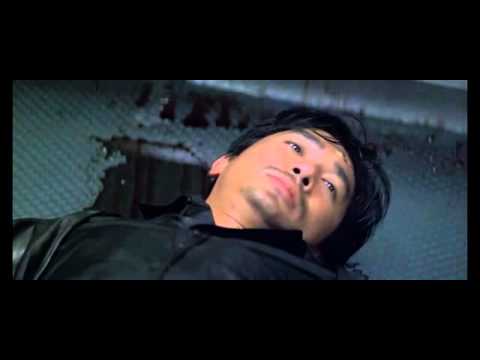 infernal affairs chen yong ren's death elevator