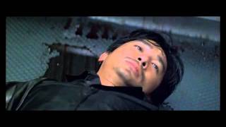 infernal affairs chen yong ren's death elevator