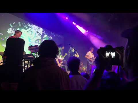 Guerilla Toss – Can I Get the Real Stuff - Future Doesn’t Know 12/5/24 Music Hall of Williamsburg