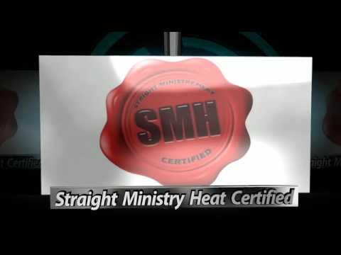 Straight Ministry Heat Certified
