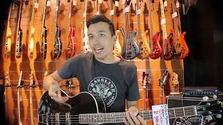Video thumbnail for [PROMO] HOFNER H500/15 FEDERAL by Bassline Music Shop