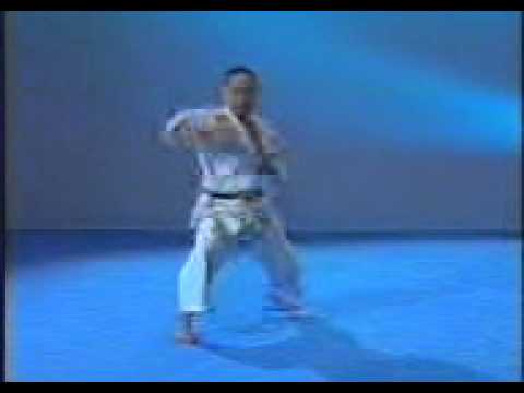 WANKAN Kata original Shotokan Nakayama NKK JKA