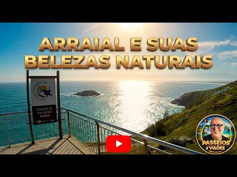 A música combinou bem com essas belas cenas de Arraial. Concorda? Thumbnail de A música combinou bem com essas belas cenas de Arraial. Concorda?