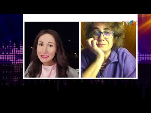 Carmen Târnoveanu - Dăruiește Românie! - Ediție Specială Ada Milea 22 Mai 2020