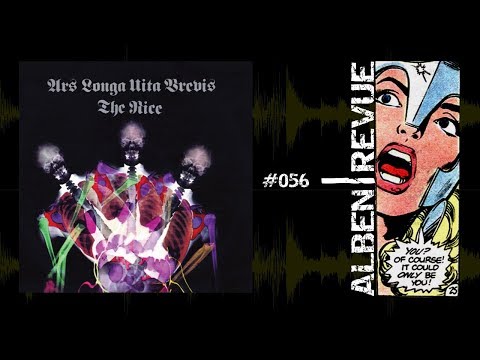 Alben|Revue #056: The Nice: "Ars Longa Vita Brevis" (1968)
