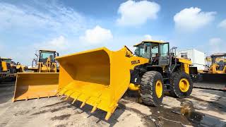 מעמיס אופני SDLG LG958L למכירה - תמונה 4 | Machineryline IL מעמיס אופני SDLG LG958L | תמונה 4 - Machineryline