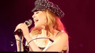 (HD) Kylie Minogue - Anti Tour , Cherry Bomb