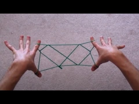 String Games with David - 2 Diamond Bridge