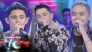 GGV: James Reid, Bret Jackson, and Sam Concepcion sing &quot;On Top&quot;