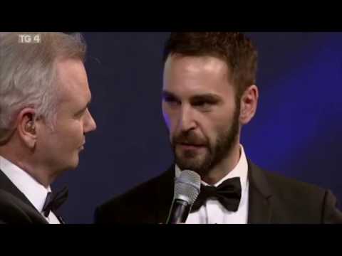 Johnny McDaid - The Irish Post Awards 2017