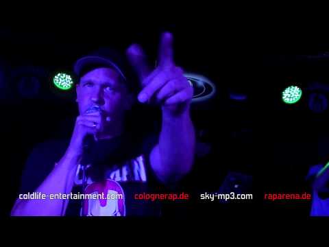 Colognerap Jam #1 - Tatwaffe (8/12)