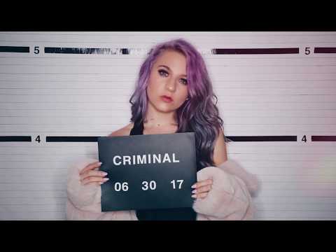Lauren Carnahan - Criminal (Lyric Video)