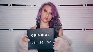 Lauren Carnahan - Criminal (Lyric Video)