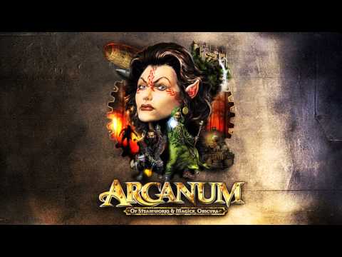 [VGM#05] Arcanum "Main Theme (Arcanum)"
