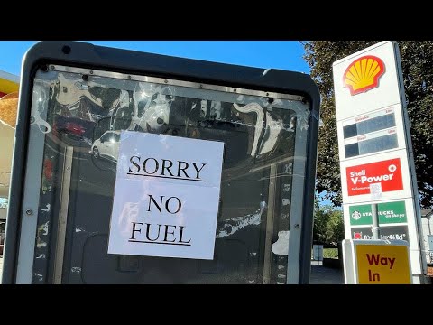 British army to deliver petrol from Monday amid fuel crisis • FRANCE 24 English