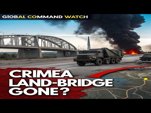 War Takes a New Turn: Russia Losing Control in Crimea!