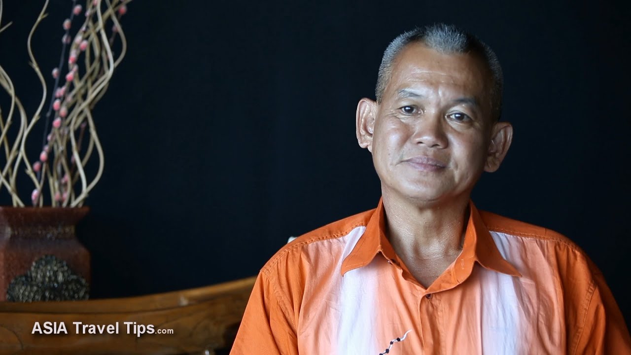 Terengganu Tourism Interview with Tour Guide, Francis Loh Boon Hor - HD