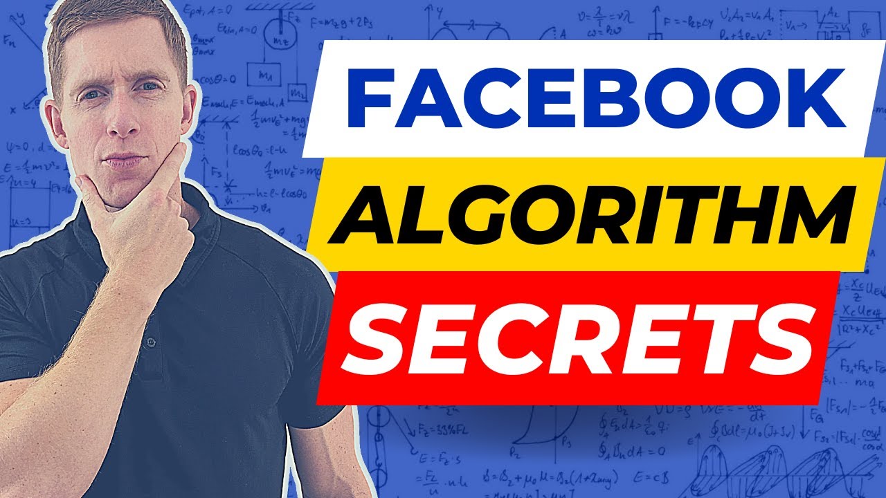 Lihat video Apa Itu Algoritma Facebook sekarang Apa Itu Algoritma Facebook