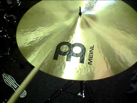 Meinl Byzance 21" Heavy Ride Cymbal