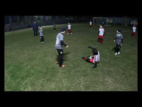 Real Galati - Atletico Bacau Turneu Play Bacau Grupa 2014