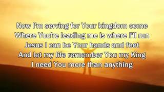 Face To Face - Hillsong Young & Free (Worship Song with Lyrics)