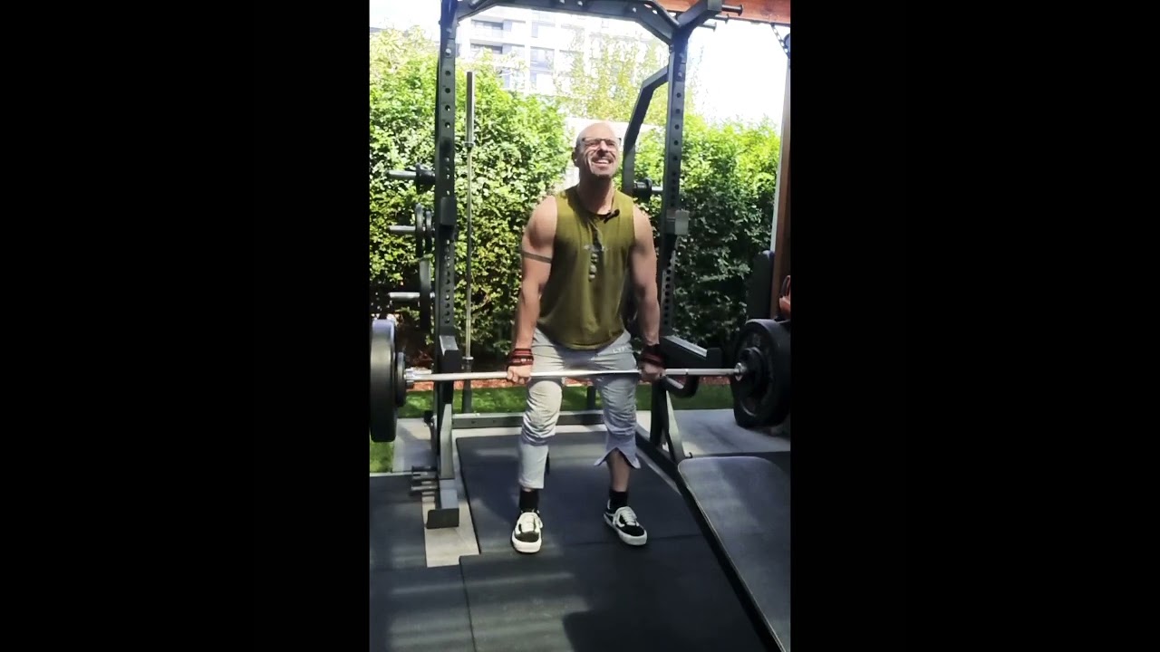 Train Less, .... High intensity,  more recovery, and better results.