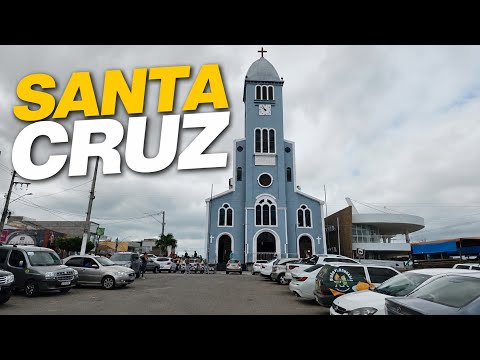 SANTA CRUZ RN: Conheça uma das cidades mais famosas do Seridó!