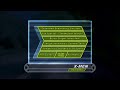 X Men 2000 DVD Menu Special Features Transition THX Broadway
