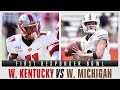 How To Bet The First Responder Bowl With Expert Picks: W. Kentucky vs W. Michigan | CBS Sports HQ
