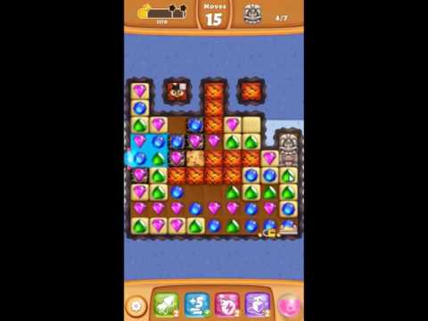 Diamond Digger Saga Level 1140 - NO BOOSTERS