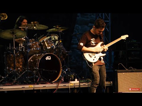 Dali Mraz Group / LIVE/ 32s notes to Mraz - Dali Mraz, Federico Malaman, Marius Pop