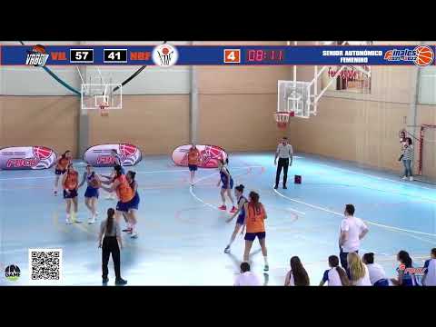 Highlights Final Senior Femenino Autonómico Facsa Vila real BC vs Globeenergy NBF Castelló