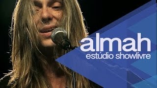 "Wings of revolution" - Almah no Estúdio Showlivre 2014