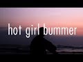 ​blackbear - hot girl bummer (Lyrics)