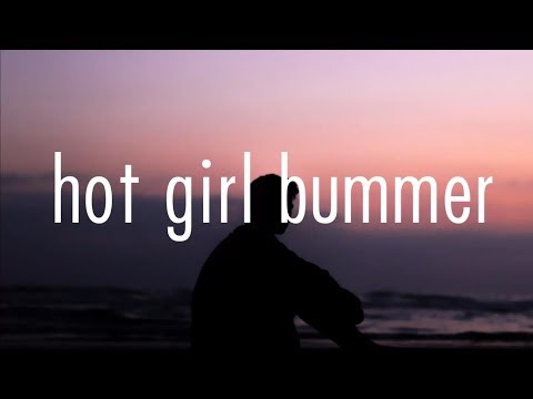 ​blackbear - hot girl bummer (Lyrics)