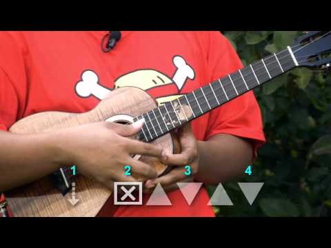 Uke Minutes 99 - 1st Beat Emphasis Strum