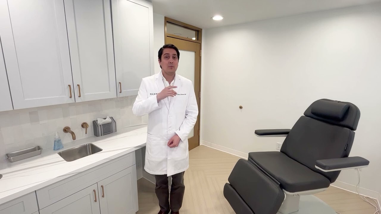 Face and/or Jaw Augmentation Post Operative Instructions