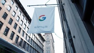 Inside Google&#39;s NYC pop-up shop