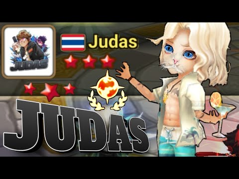 The Rise of Judas | feat. Julianne & Viva + Ragdoll - Summoners War