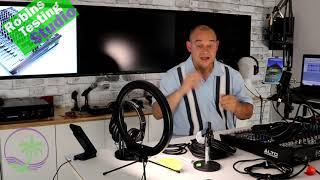 Video thumbnail for Ep 2  How to use your audio Mixer ( What Cables are Needed ) featuring the Alto Live 1604 by expert island