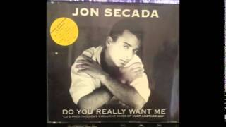 Jon Secada Do You Really Want Me West End DUB MIX