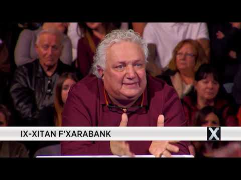 Id-diskussjoni dwar ix-xitan, il-ġenna u l-infern