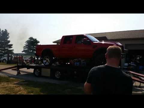 Ryan Anderson 1668hp dyno run