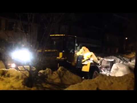 Snow removal everett ma.