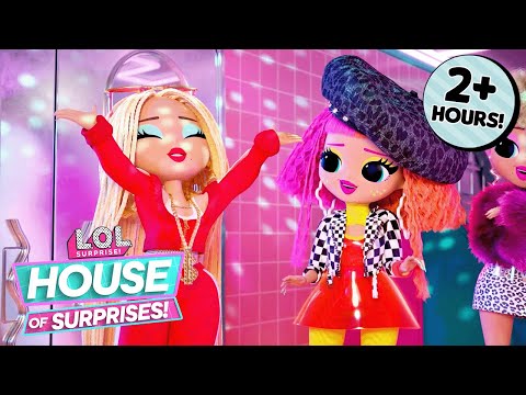 ALL EPISODES 🎉 House of Surprises Season 1! 🎉 L.O.L. Surprise!