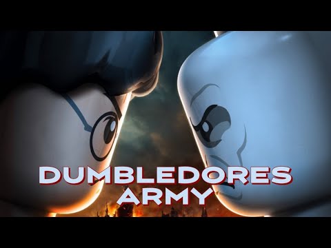 LEGO Harry Potter Collection Walkthrough part 13 Dumbledores Army