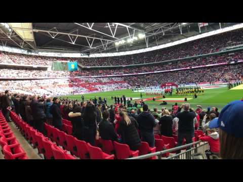 England vs Lithuania - Lithuania anthem