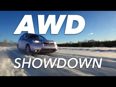 AWD Showdown: Subaru Forester vs. Honda CR-V vs. Toyota RAV4 | Consumer Reports Video