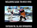 Tekken Tag Tournament 2 Inferno Vs Black Nunchuks By Angel