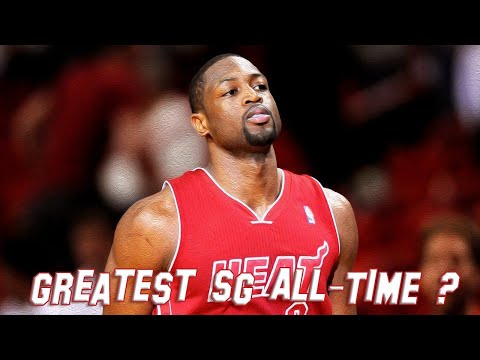 Dwayne Wade’s Most Underrated Season: 2008-09 Dwayne Wade Highlights